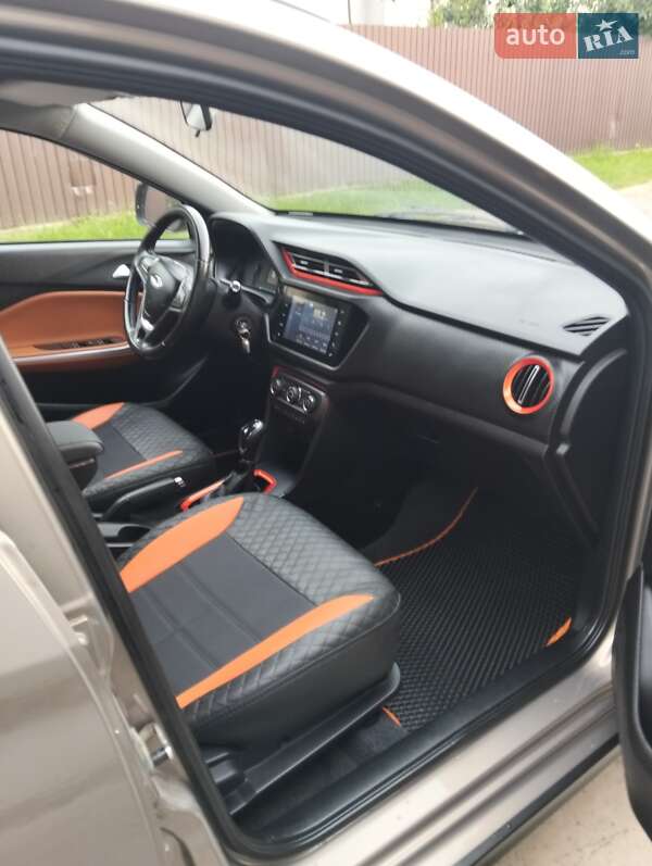 Внедорожник / Кроссовер Chery Tiggo 2 2019 в Броварах