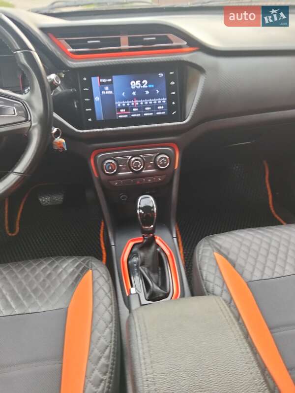 Внедорожник / Кроссовер Chery Tiggo 2 2019 в Броварах