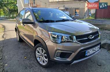 Внедорожник / Кроссовер Chery Tiggo 2 2019 в Верховине