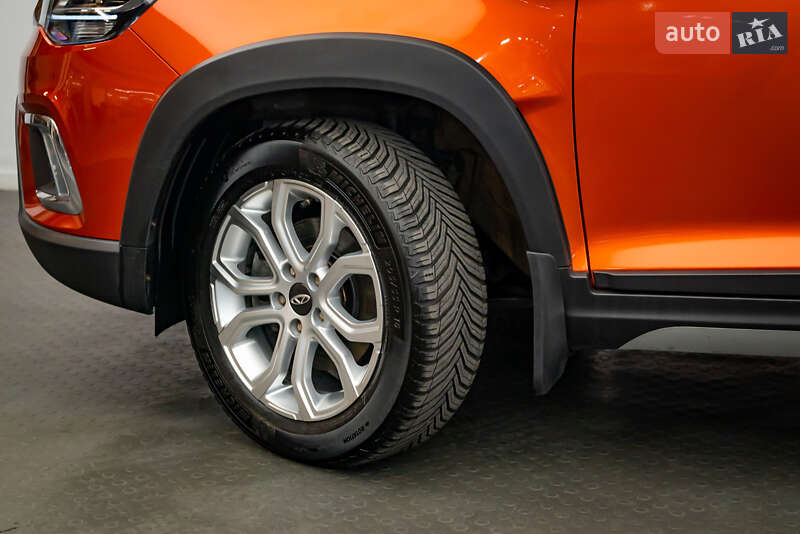 Внедорожник / Кроссовер Chery Tiggo 2 2021 в Киеве