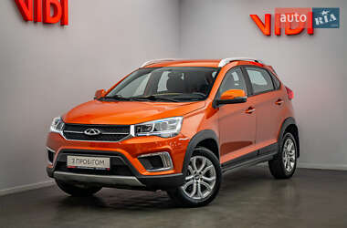 Внедорожник / Кроссовер Chery Tiggo 2 2021 в Киеве