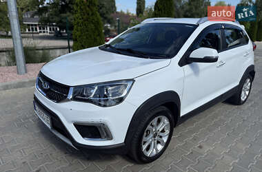 Внедорожник / Кроссовер Chery Tiggo 2 2018 в 