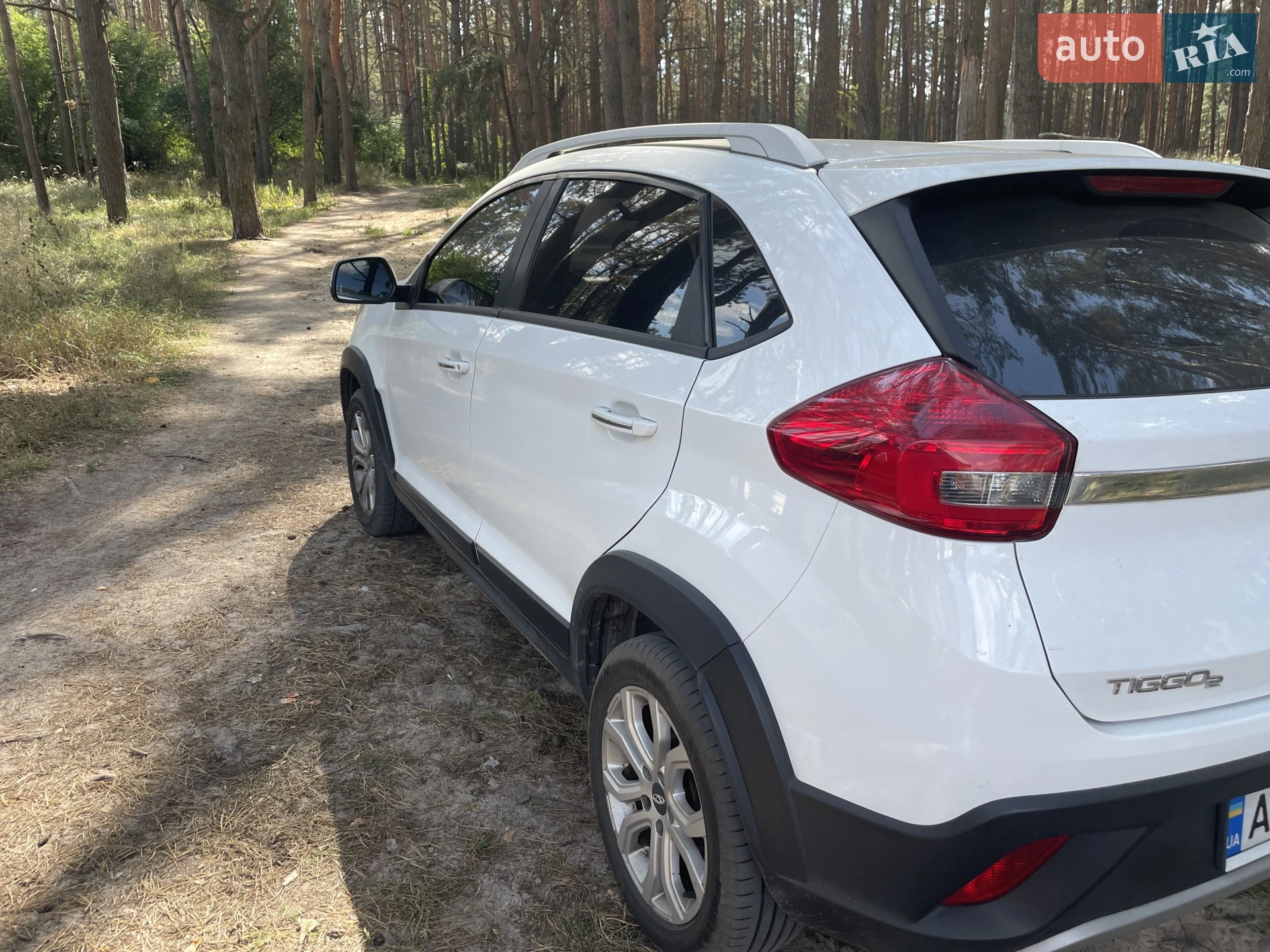 2018 Chery Tiggo 2 - мініатюра 4