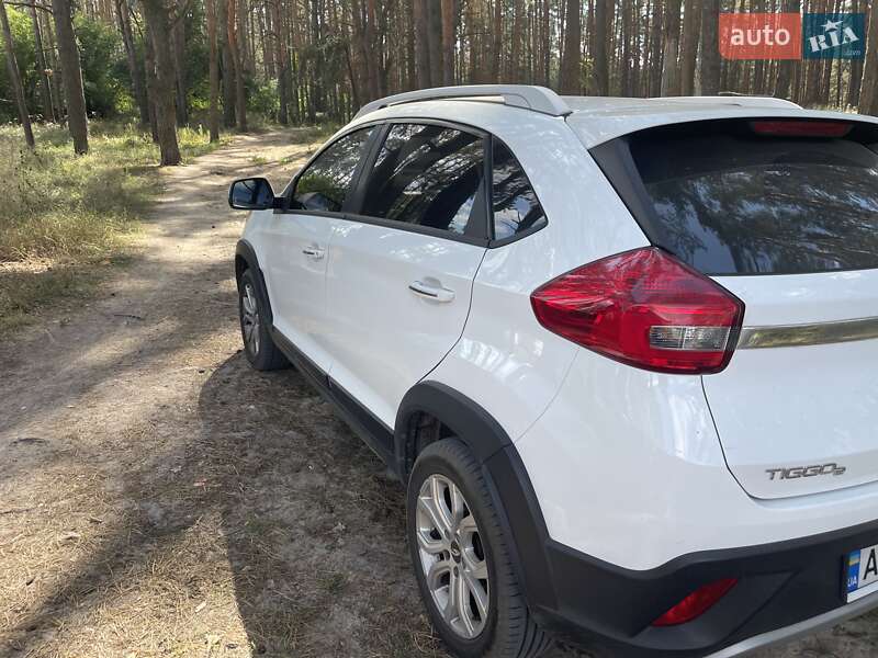 Внедорожник / Кроссовер Chery Tiggo 2 2018 в Ирпене