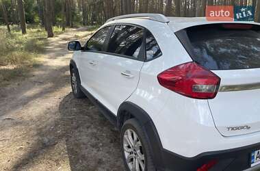 Внедорожник / Кроссовер Chery Tiggo 2 2018 в 