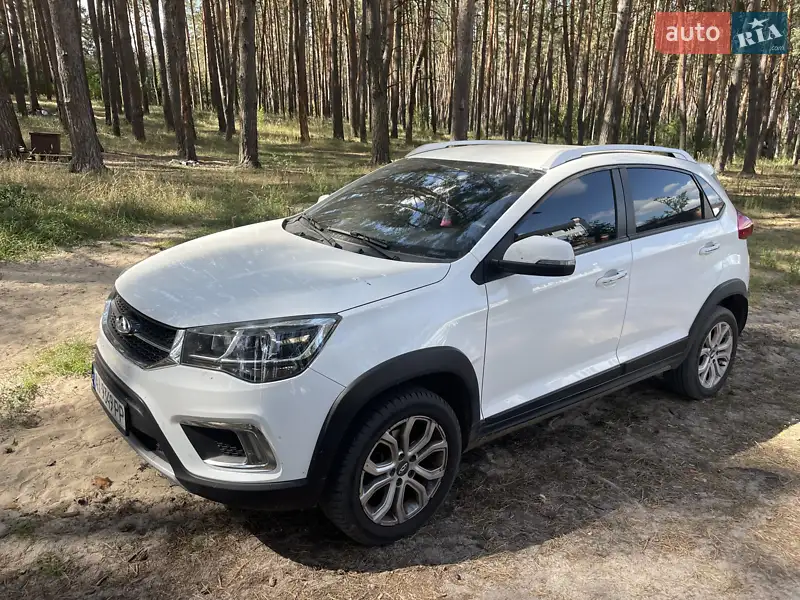 Chery Tiggo 2