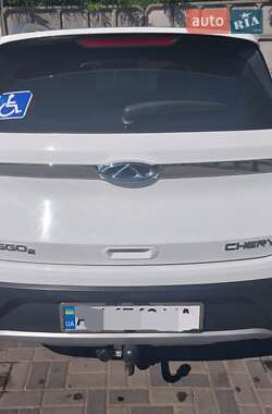 Внедорожник / Кроссовер Chery Tiggo 2 2020 в 