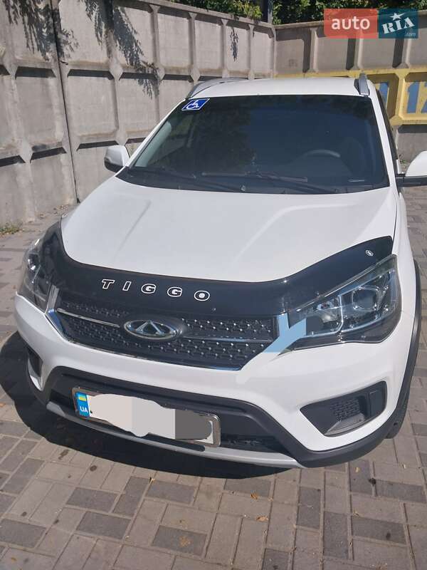 Внедорожник / Кроссовер Chery Tiggo 2 2020 в Днепре
