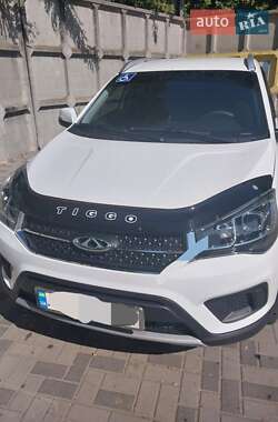 Внедорожник / Кроссовер Chery Tiggo 2 2020 в 