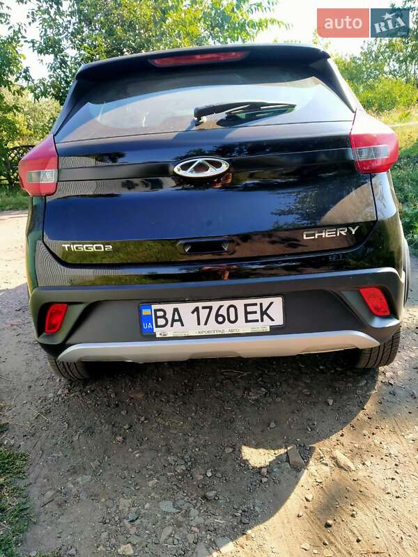 Внедорожник / Кроссовер Chery Tiggo 2 2020 в Александрие фото 3 Внедорожник / Кроссовер Chery Tiggo 2 2020 в Александрие