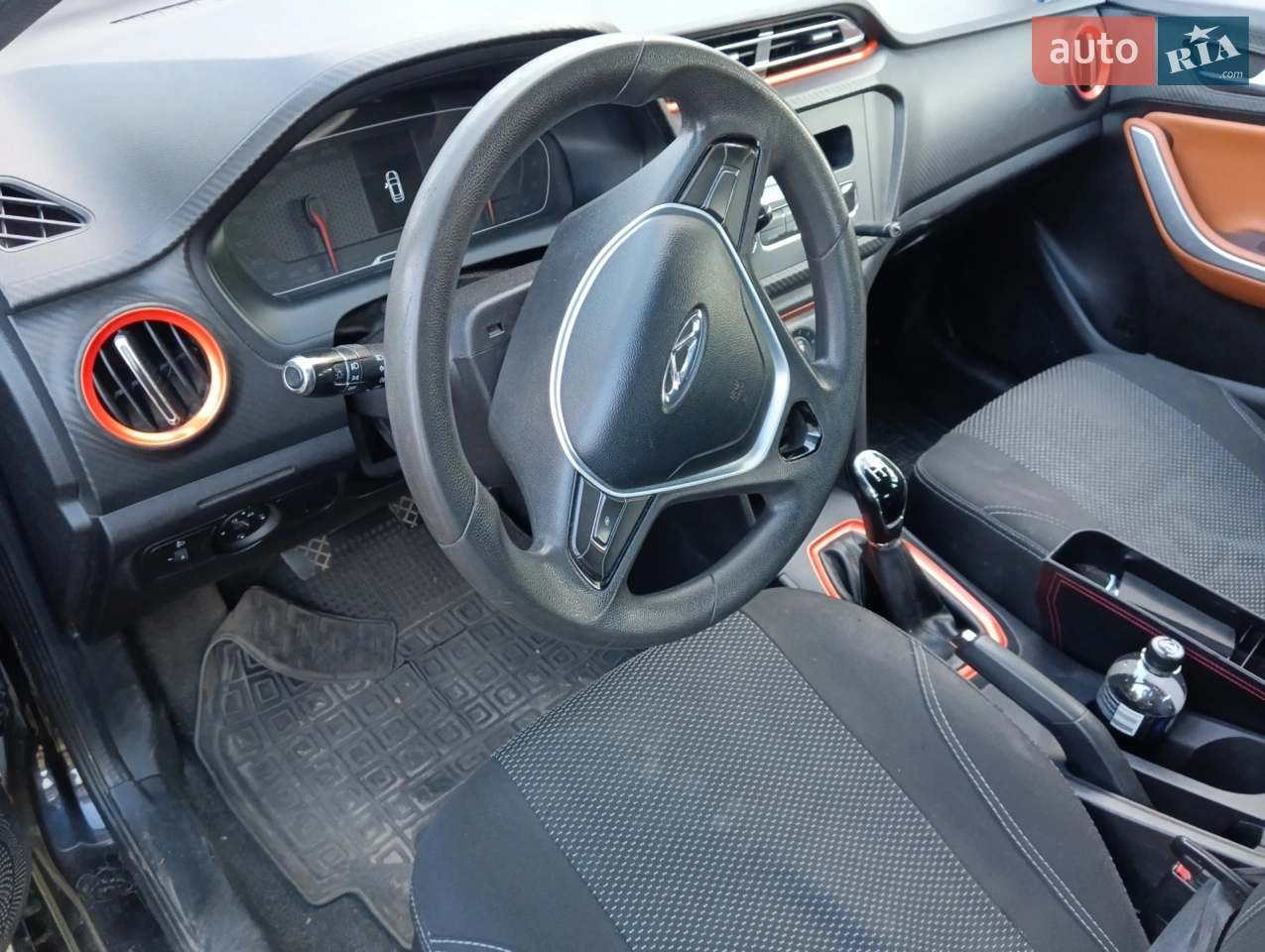 2019 Chery Tiggo 2 - мініатюра 24