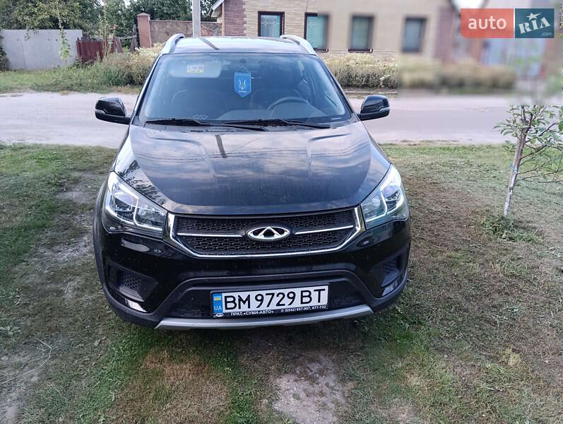 Позашляховик / Кросовер Chery Tiggo 2 2019 в Путивлі фото 6 Позашляховик / Кросовер Chery Tiggo 2 2019 в Путивлі