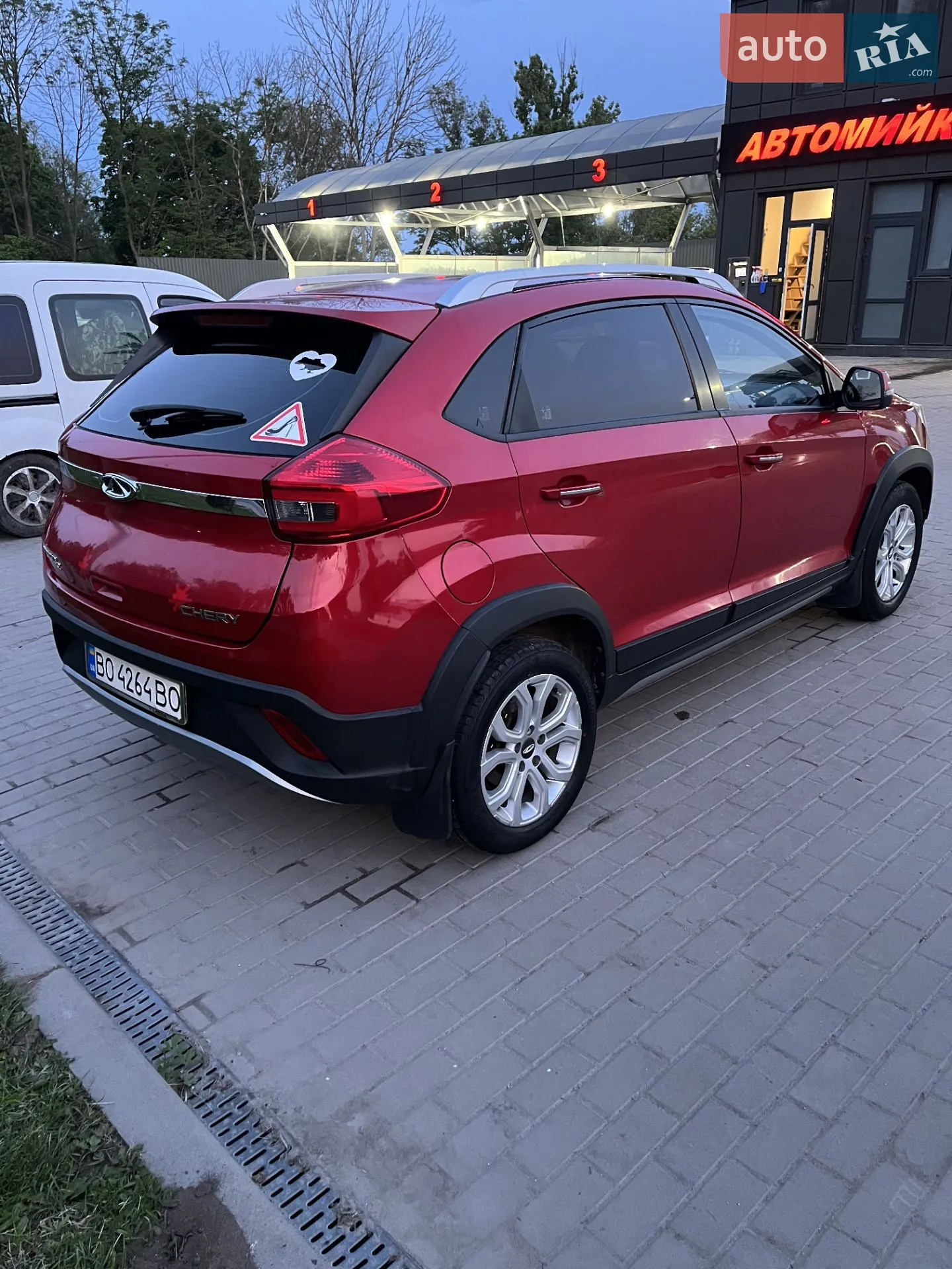 2018 Chery Tiggo 2 - мініатюра 30