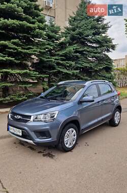 Внедорожник / Кроссовер Chery Tiggo 2 2022 в Николаеве