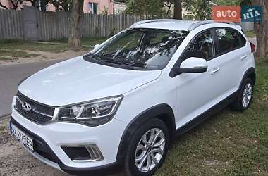 Внедорожник / Кроссовер Chery Tiggo 2 2017 в 