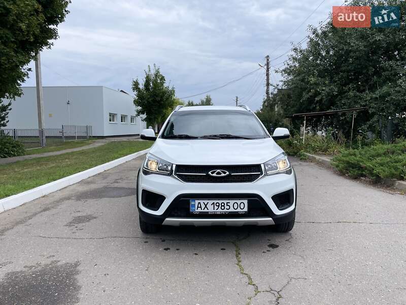Внедорожник / Кроссовер Chery Tiggo 2 2020 в Харькове