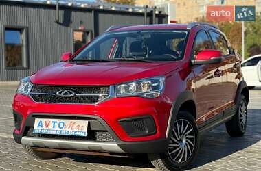 Позашляховик / Кросовер Chery Tiggo 2 2020 в Кривому Розі