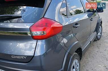 Внедорожник / Кроссовер Chery Tiggo 2 2019 в 