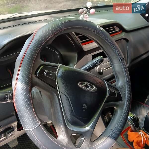Внедорожник / Кроссовер Chery Tiggo 2 2019 в Баштанке