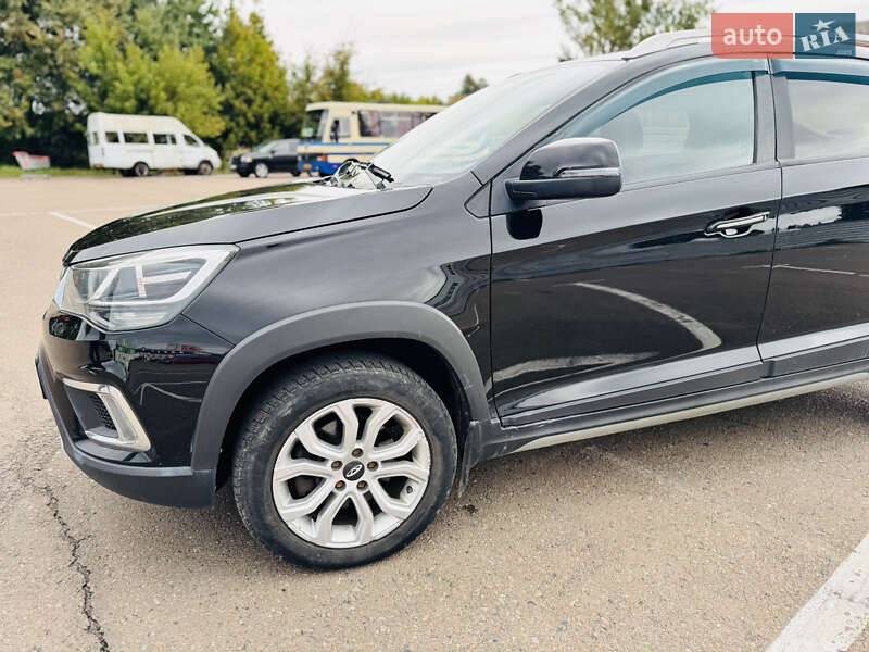 Внедорожник / Кроссовер Chery Tiggo 2 2018 в Ровно