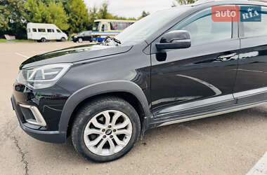 Внедорожник / Кроссовер Chery Tiggo 2 2018 в 
