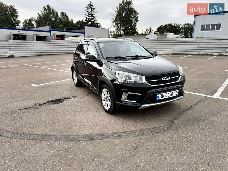 Внедорожник / Кроссовер Chery Tiggo 2 2018 в Ровно