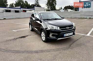 Внедорожник / Кроссовер Chery Tiggo 2 2018 в 