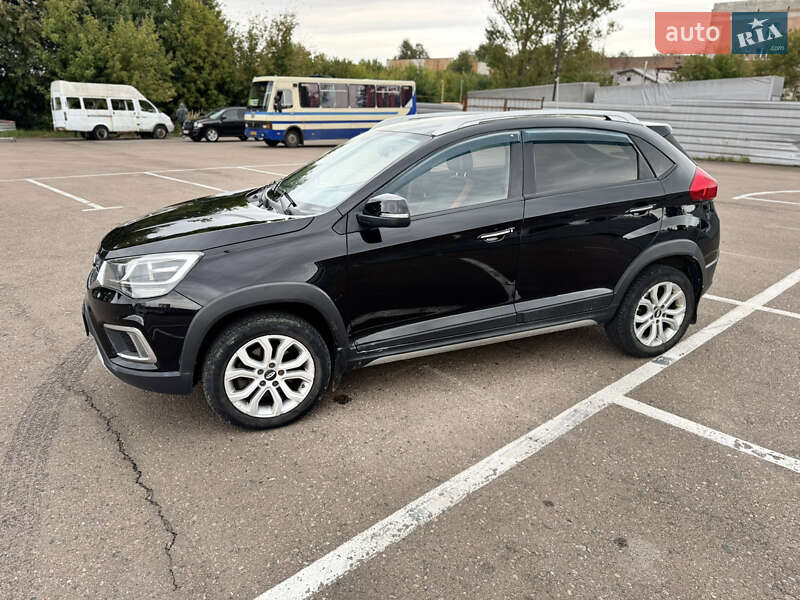 Внедорожник / Кроссовер Chery Tiggo 2 2018 в Ровно