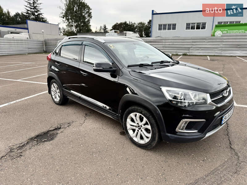 Внедорожник / Кроссовер Chery Tiggo 2 2018 в Ровно
