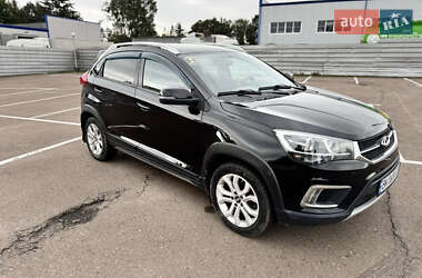Внедорожник / Кроссовер Chery Tiggo 2 2018 в 
