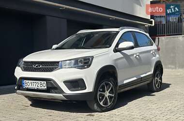 Внедорожник / Кроссовер Chery Tiggo 2 2021 в 
