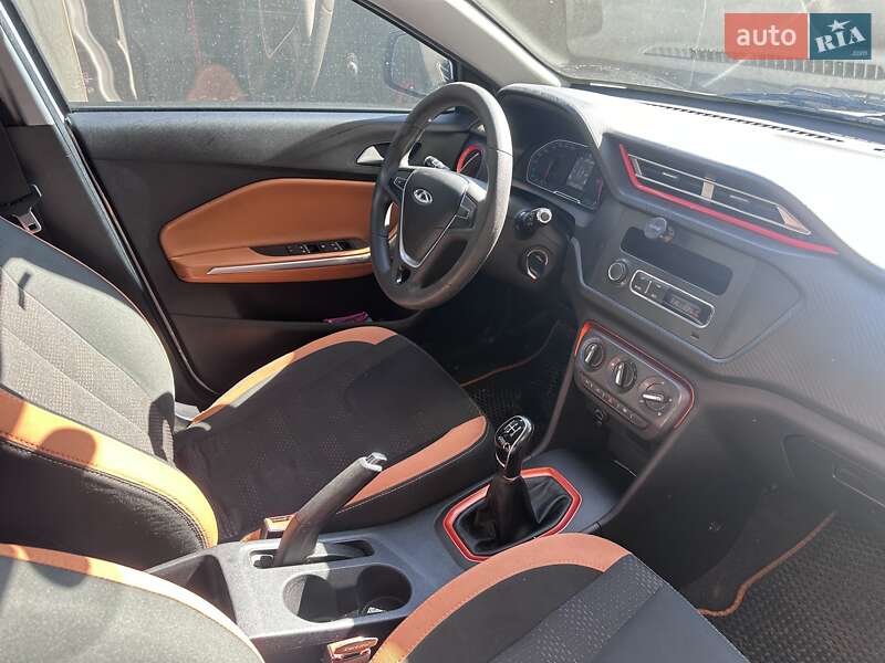 Внедорожник / Кроссовер Chery Tiggo 2 2021 в Тернополе