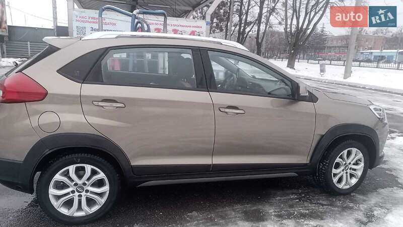 Внедорожник / Кроссовер Chery Tiggo 2 2019 в Харькове фото 4 Внедорожник / Кроссовер Chery Tiggo 2 2019 в Харькове