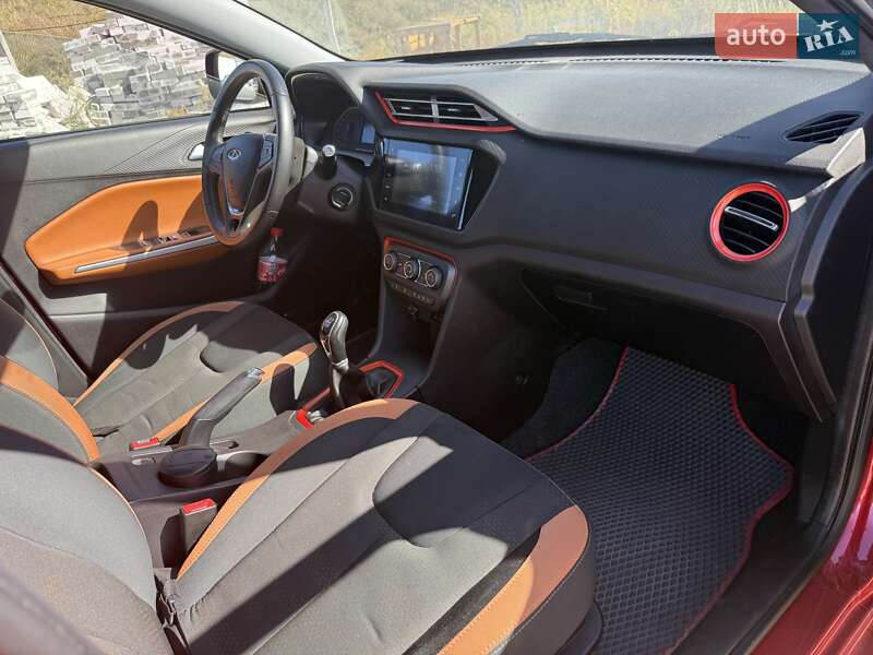 Внедорожник / Кроссовер Chery Tiggo 2 2020 в Киеве фото 2 Внедорожник / Кроссовер Chery Tiggo 2 2020 в Киеве