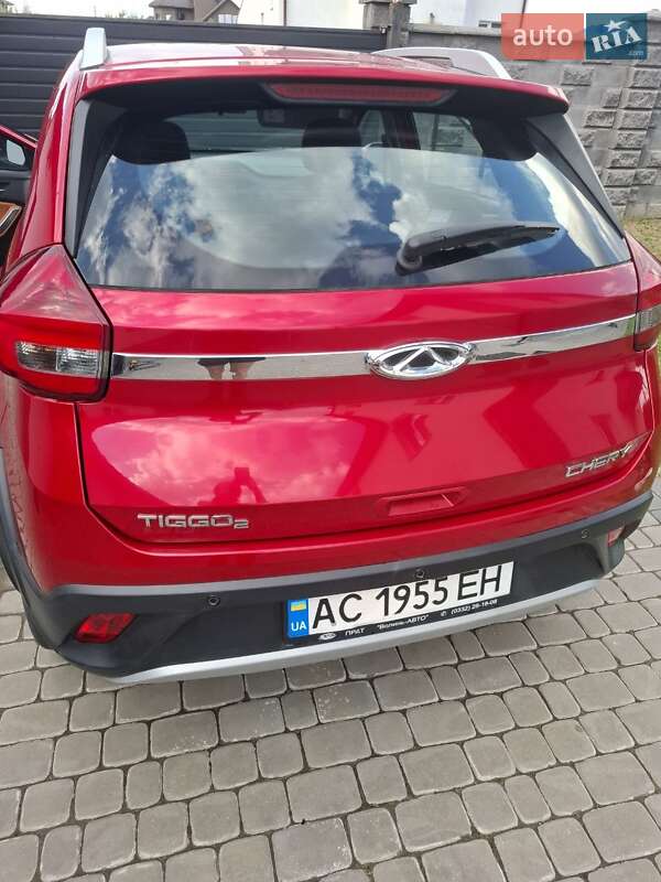 Внедорожник / Кроссовер Chery Tiggo 2 2020 в Луцке