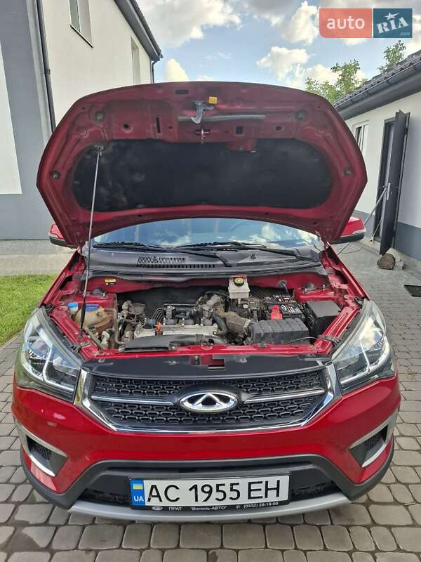 Внедорожник / Кроссовер Chery Tiggo 2 2020 в Луцке