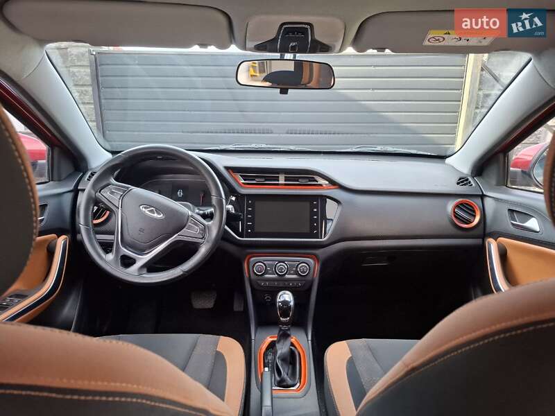 Внедорожник / Кроссовер Chery Tiggo 2 2020 в Луцке
