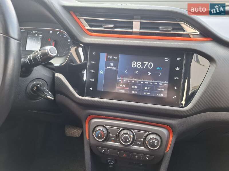 Внедорожник / Кроссовер Chery Tiggo 2 2020 в Луцке
