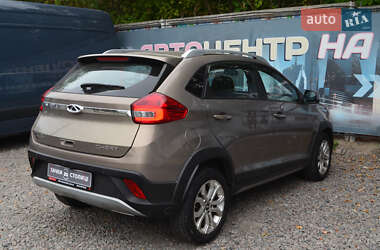 Внедорожник / Кроссовер Chery Tiggo 2 2018 в 