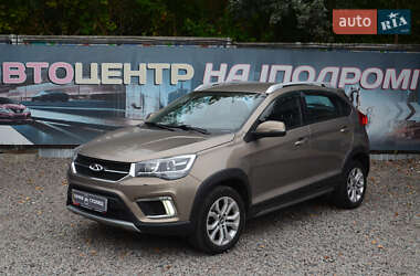 Внедорожник / Кроссовер Chery Tiggo 2 2018 в 
