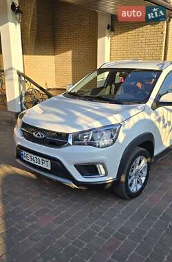 Внедорожник / Кроссовер Chery Tiggo 2 2021 в Никополе