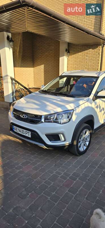 Chery Tiggo 2 2021