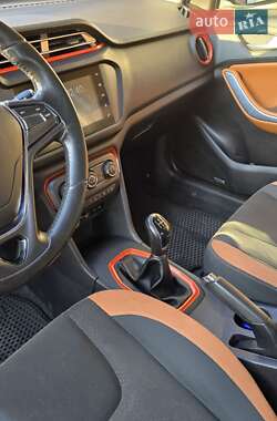 Внедорожник / Кроссовер Chery Tiggo 2 2021 в 