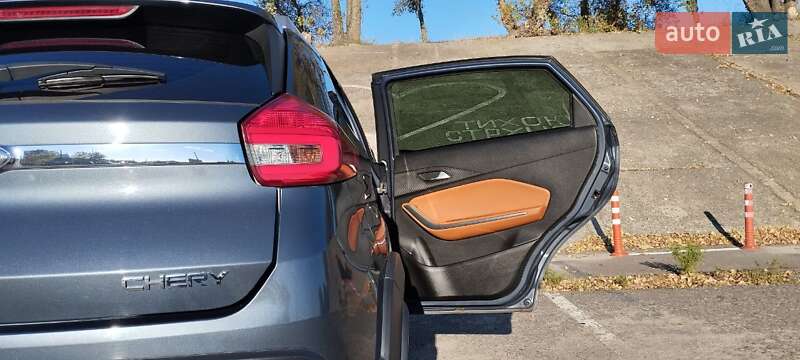 Внедорожник / Кроссовер Chery Tiggo 2 2020 в Киеве