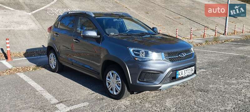 Внедорожник / Кроссовер Chery Tiggo 2 2020 в Киеве
