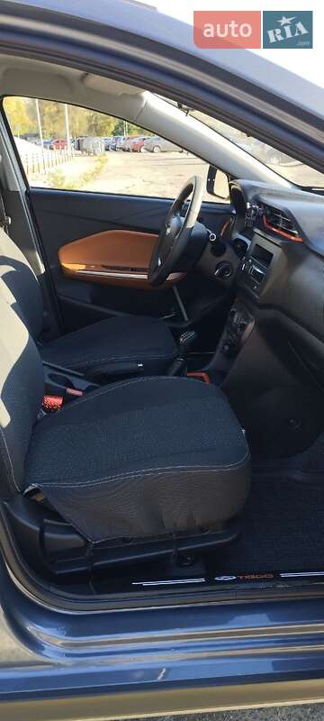 Внедорожник / Кроссовер Chery Tiggo 2 2020 в Киеве