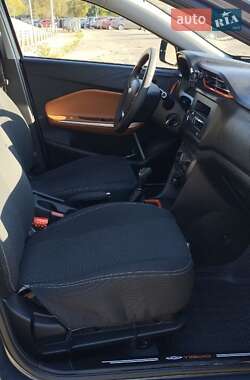 Внедорожник / Кроссовер Chery Tiggo 2 2020 в 