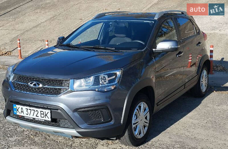 Внедорожник / Кроссовер Chery Tiggo 2 2020 в Киеве