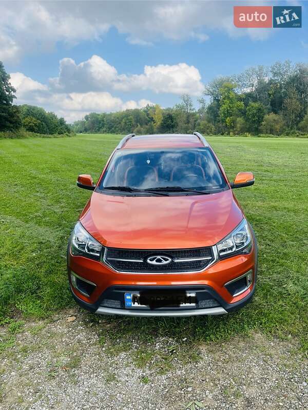 Внедорожник / Кроссовер Chery Tiggo 2 2019 в Киеве