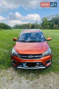 Внедорожник / Кроссовер Chery Tiggo 2 2019 в 